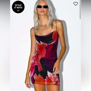 NWT - Princess Polly Going Out Dress